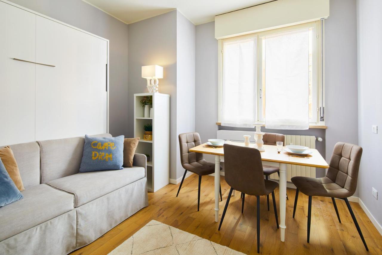 Cenacolo Vinciano-Duomo Luxury Apartment ミラノ エクステリア 写真