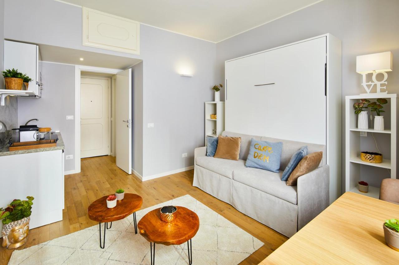 Cenacolo Vinciano-Duomo Luxury Apartment ミラノ エクステリア 写真