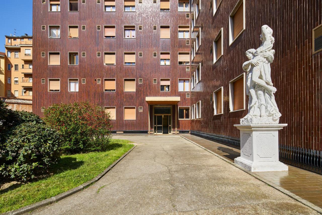 Cenacolo Vinciano-Duomo Luxury Apartment ミラノ エクステリア 写真